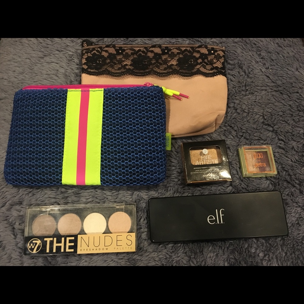 Eyeshadow bundle!